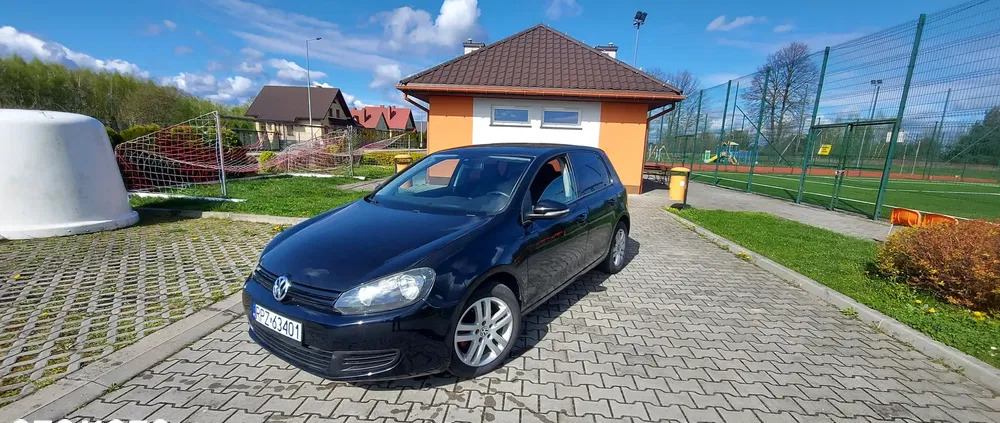 volkswagen ryn Volkswagen Golf cena 23900 przebieg: 211000, rok produkcji 2009 z Ryn